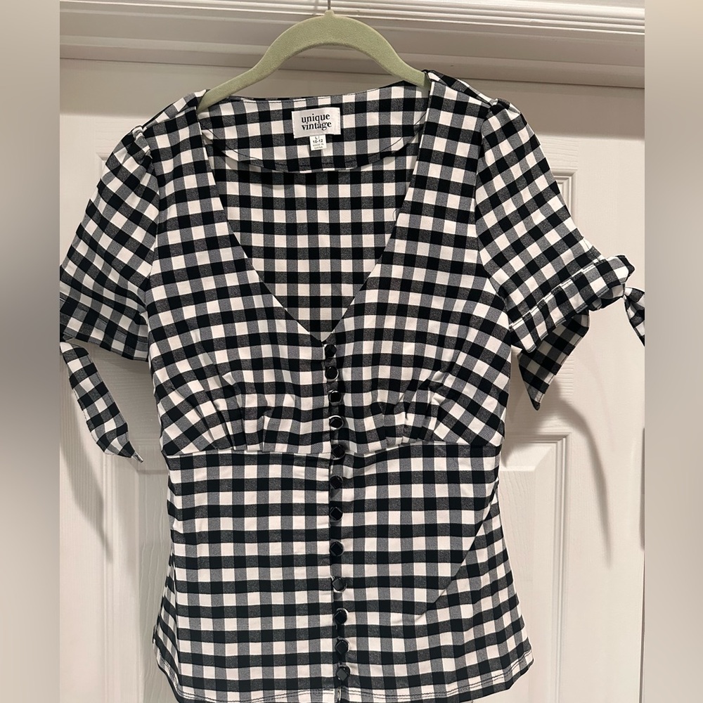 Unique Vintage top